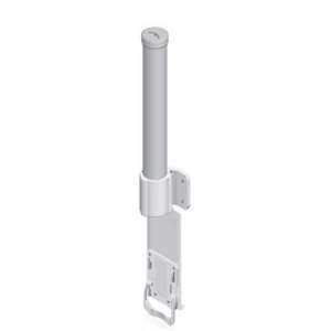 Ubiquiti airMAX Omni AMO-5G10, 5GHz, 10dBi, Next-Gen 2x2 Dual Polarity MIMO Omni Antenna