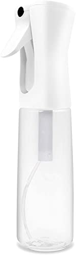 BeautifyBeauties Hair Spray Bottle – Ultra Fine Continuous Water Mister for Hairstyling, Cleaning, Plants, Misting & Skin Care (10 Ounce)