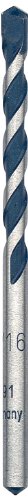 BOSCH HCBG03 3/16 In. x 3 In. BlueGranite Carbide Hammer Drill Bit