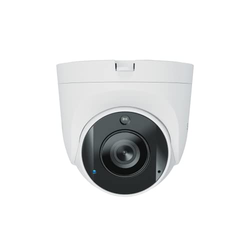 Synology IP Camera TC500 (Dome IP Camera 2880 x 1620/ PoE/ IP67 Compatible/Night Vision Performance: 30 m/SynologyNAS Only)
