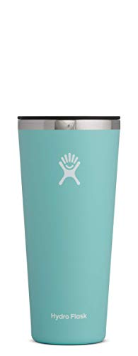 Hydro Flask 32 oz. Tumbler - Stainless Steel, Reusable, Vacuum Insulated with Press-In Lid , Alpine