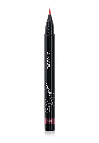 Stay-On Eyeliner, shade Red-Rose