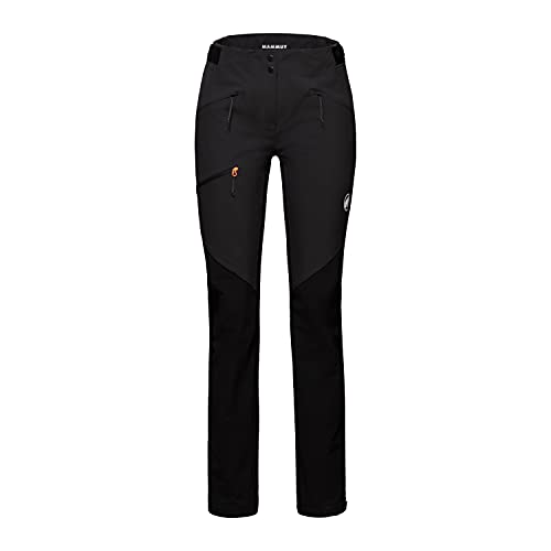 Mammut Courmayeur SO Pant - Women's Black 6