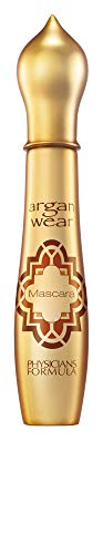 Physicians Formula Argan Wear Nourishing Argan Oil Mascara, Ultra Black