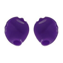 Yurbuds Replacement Earbud Covers Size 5 (Purple)