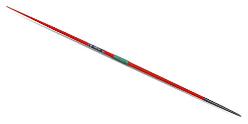 Nordic Competition Javelin - Comet Aluminium - 800 Gm - Flex 11.4 - Javelin Throw 800 Gm - Flex 11.4 - Grey