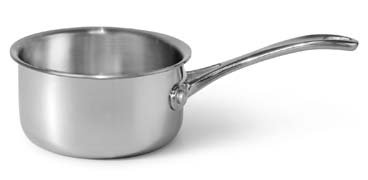 Calphalon Tri-ply Stainless Steel 1 Quart Saucepan