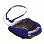 Sony DES51BLUE Sport Discman Portable CD Player