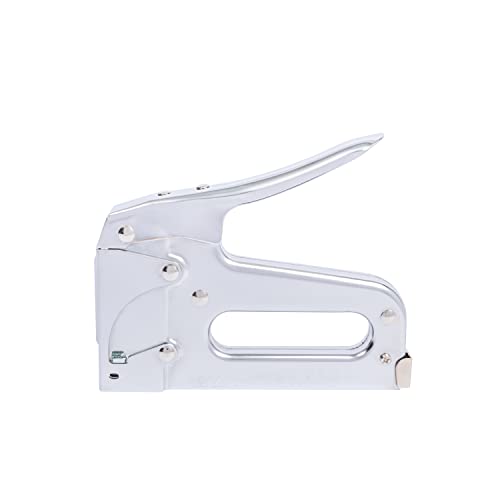 Arrow T50 Heavy Duty Staple Gun for Upholstery, Wood, Crafts, DIY and Professional Uses, Manual Stapler Uses 1/4”, 5/16”, 3/8', 1/2', or 9/16” Staples