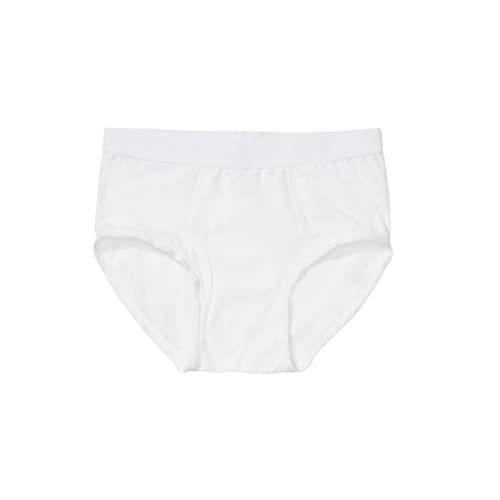 ExOfficio Men's Give-N-Go Briefs, White, Large