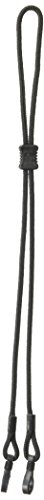 Croakies Terra Spec Cords Adjustable Sport Eyewear Retainer (24 inches, Black)