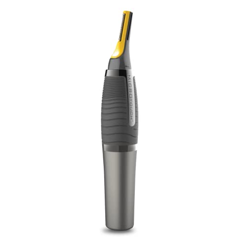 MicroTouch Titanium MAX Lighted Personal Trimmer