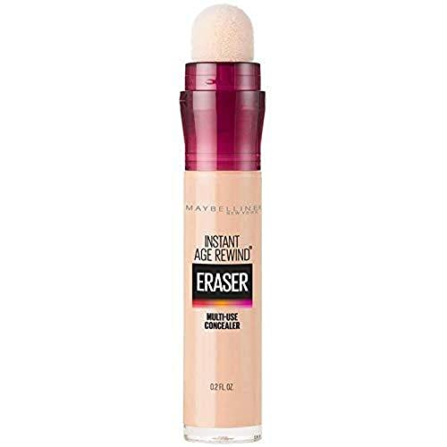 Maybelline New York Instant Age Rewind Eraser Dark Circles Treatment Multi-Use Concealer, 115, 1 Count (Packaging May Vary)