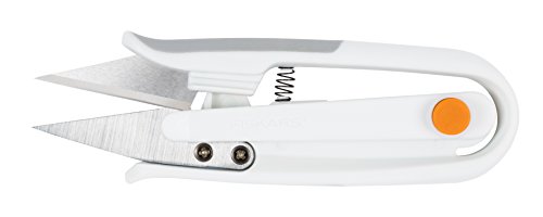 Fiskars Crafts Premier Ultra-Sharp Thread Snip