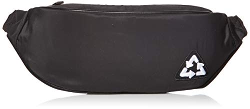 Madden Girl Recycle Fanny Pack, Black