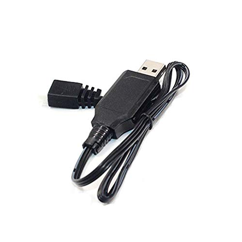 Essenc PX9300-33 USB Charger 7.4V Lithium Balance Charging Cable for Pxtoys PX9300 PX 9300 9301 9302 1/18 RC Car Spare Parts