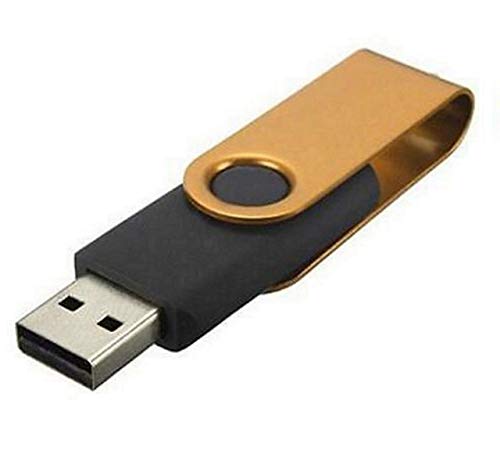 1TB USB Flash Drive USB Drive for Laptop/Computer Gold
