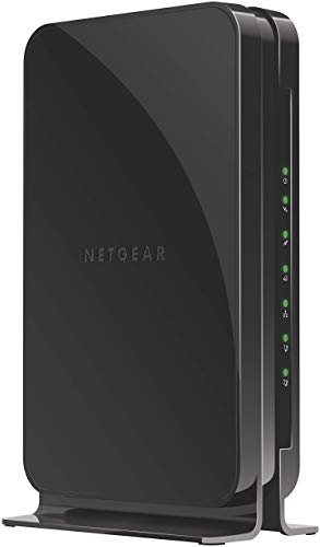 NETGEAR Cable Modem with Voice CM500V - For Xfinity by Comcast Internet & Voice | Supports Cable Plans Up to 300 Mbps | 2 Phone lines | DOCSIS 3.0 (Renewed)