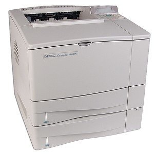 HP Laserjet 4050T WORKGROUP Laser Printer REFURBISHED 90 Day Warranty