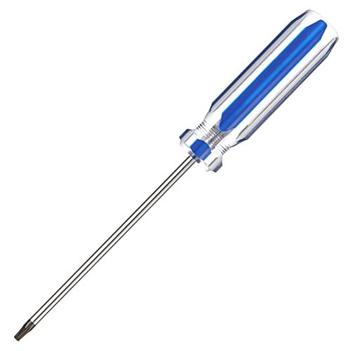 eBoot T8 Repair Screwdriver for Xbox One, Xbox 360 Controller and PS3, Blue