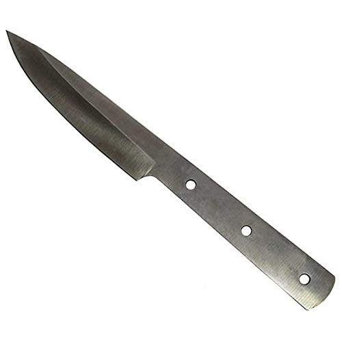 Kitchen - 4' Utility Knife - Knife Blade Blank - Chef Maker(tm) Line