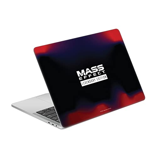 Head Case Designs Officially Licensed EA Bioware Mass Effect Logo Legendary Graphics Vinyl Sticker Skin Decal Cover Compatible with MacBook Pro 13' A2338