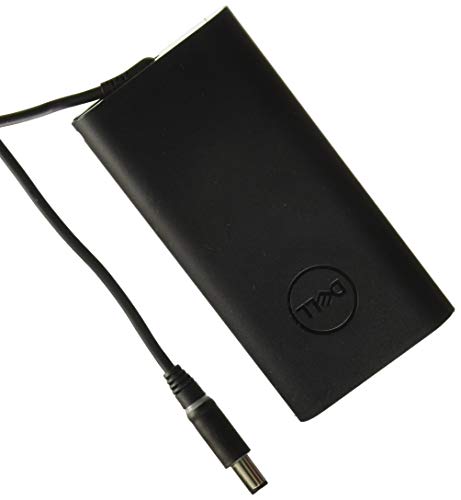 Dell MKN5F Slim Power Adapter, 90-Watt