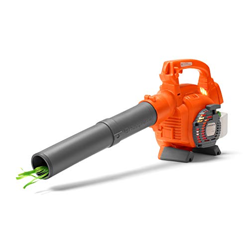 Husqvarna 589746401 125B Plastic, Toy Blower-Old, Grey/Orange