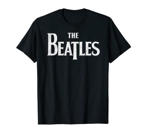 The Beatles Logo T-Shirt