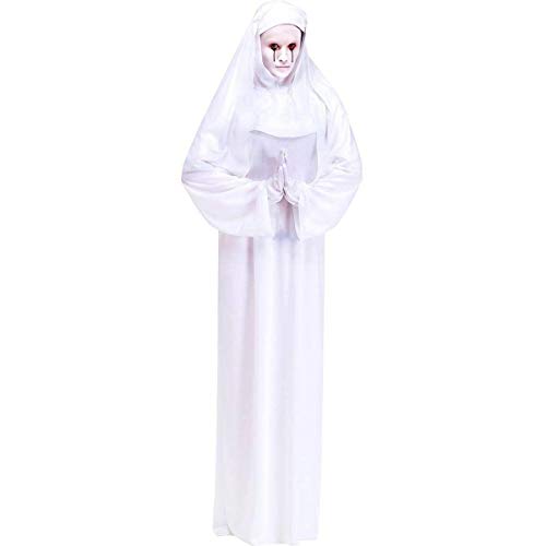 White Mother Superior Costume Standard