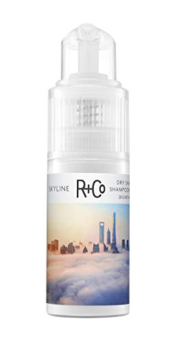 R+Co Skyline Dry Shampoo Powder | Dramatically Refreshes, Weightlessly Conditions + Texture | Vegan + Cruelty-Free | 1.0 Oz