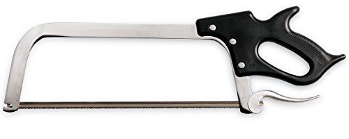 LEM Products 640 16' Meat Saw (black handle w/tightening cam)