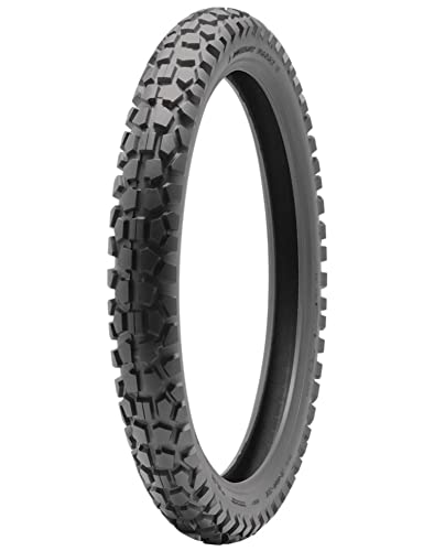 K-Musculo Dunlop Tires D605 Front Dual Sport Tire 3.00x21 (51P) Tube Type