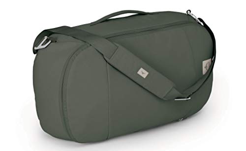 Osprey Arcane Duffel Travel Backpack, Haybale Green