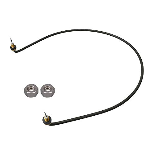 Sevender W10518394 Dishwasher Heating Element Replacement for Whirlpool, Replaces 977737,8194250,8563007,8572861,AP5690151,W10134009