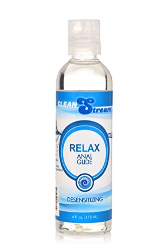 CleanStream Relax Desensitizing Lubricant