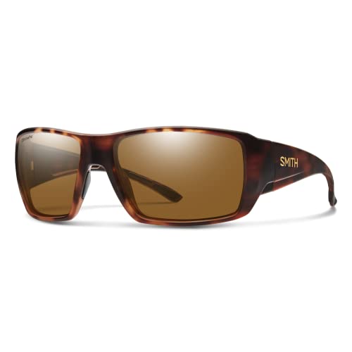 Smith Guide's Choice XL Sport & Performance Sunglasses - Matte Havana | Chromapop Polarized Brown