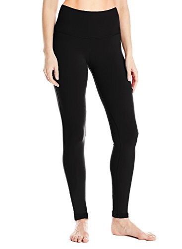 Yogipace Extra Tall Women's 34' High Waisted Barre Leggings Extra Long Yoga Leggings Workout Active Pants Black Size M