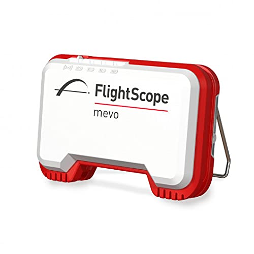 FlightScope Mevo - Portable Personal Launch Monitor for Golf