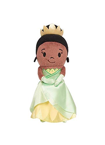 Disney Princess and The Frog Tiana Stylized 5-inch Bean Plush Doll