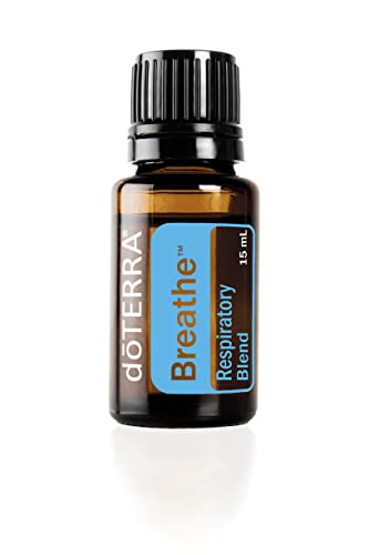 doTERRA Breathe Essential Oil Respiratory Blend - 15 ml