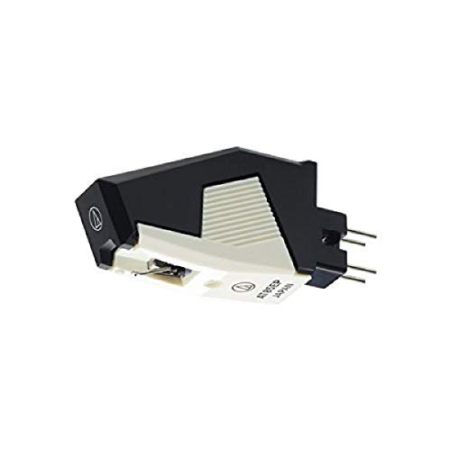 Audio-Technica AT85EP Turntable Cartridge with Elliptical Stylus P Mount, 0.3 x 0.7 mil elliptical cartridge