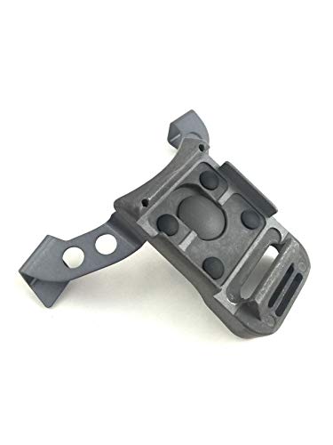 NOROTOS Titanium NVG Mounting Bracket, Night Vision ACH Helmet Mount