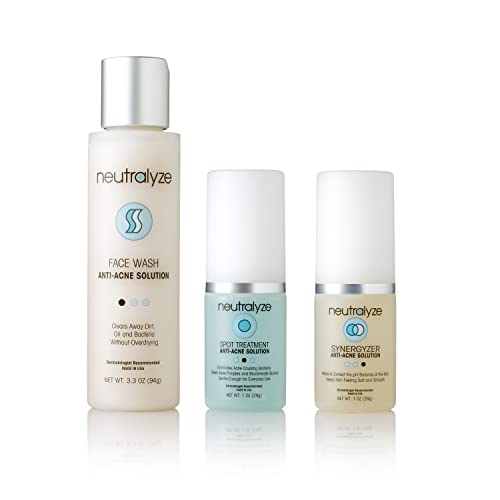 Neutralyze Moderate to Severe Acne Treatment Kit 1.0