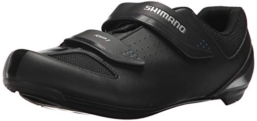 SHIMANO SH-RP1 High Performing All-Rounder Cycling Shoe, Black 2017, 8.5-9 Women / 7.5-8 Men (EU 41)