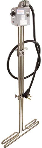 Little Giant Electric Immersion Baptistry Water Heater 6kw 240v (750-1000 gal.)