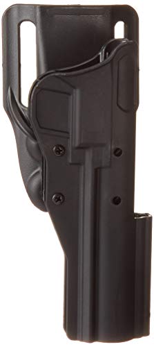 Tactical Solutions Holster Low Ride Fits Ruger MK Series Ambidextrous Gun Belts, Black
