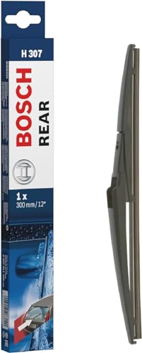 BOSCH H307 Rear Wiper Blade; 12' - Single