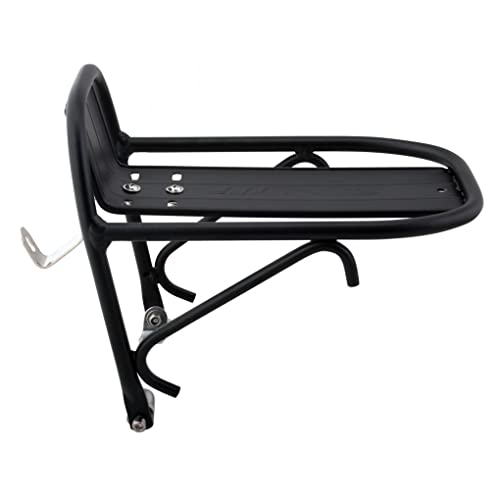 Sunlite Gold Tec Front Rack, 26'/700c, Black