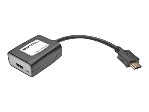 Tripp Lite HDMI 4K x 2K UHD Upscaler, Ultra High Definition Video Scaler (P142-06N-SC4K),BLACK